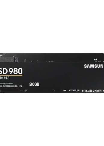 Накопитель SSD 500Gb Samsung PCI-E 3.0 x4 M.2 2280 MZ-V8V500BW 980