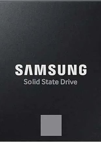 Накопитель SSD 500Gb Samsung SATA-III MZ-77E500BW 870 EVO 2.5"