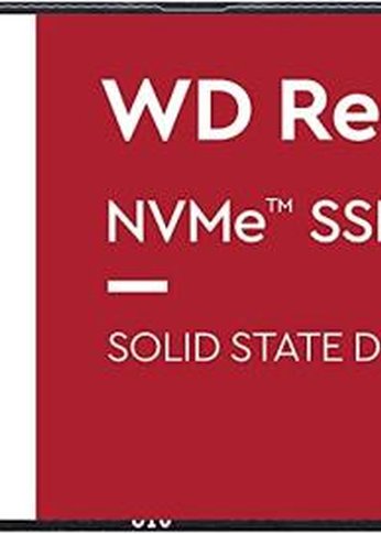 Накопитель SSD 500GB WD M.2 2280 RED WDS500G1R0C