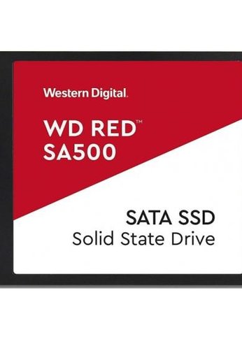 Накопитель SSD 500GB WD SATA-III WDS500G1R0A