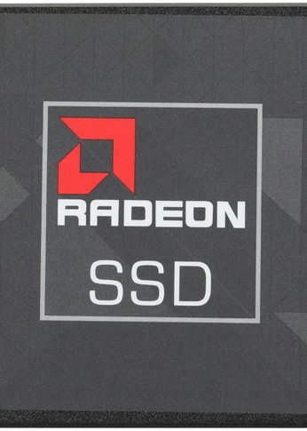 Накопитель SSD 512Gb AMD SATA-III R5M512G8 Radeon M.2 2280