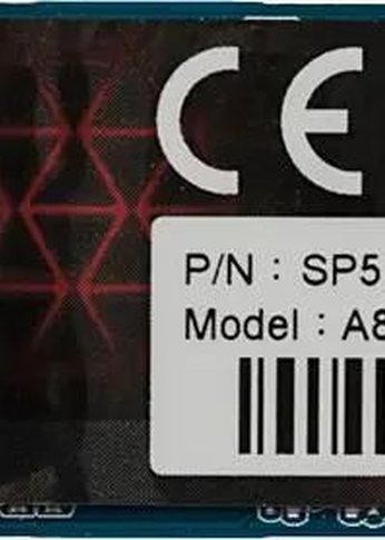 Накопитель SSD 512Gb Silicon Power PCI-E 3.0 x4 M.2 2280 SP512GBP34A80M28 M-Series