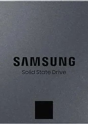 Накопитель SSD 8Tb Samsung SATA-III MZ-77Q8T0BW 870 QVO 2.5"