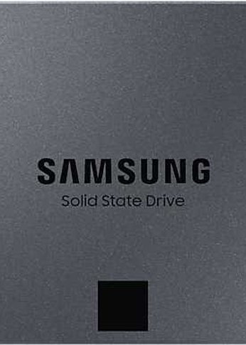 Накопитель SSD 8Tb Samsung SATA-III MZ-77Q8T0BW 870 QVO 2.5"