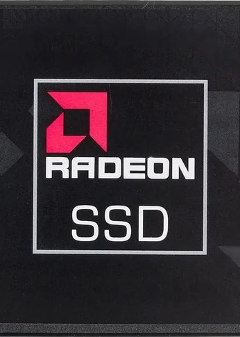 Накопитель SSD 960Gb AMD SATA-III R5SL960G Radeon R5 2.5"