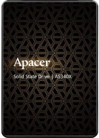 Накопитель SSD 960Gb Apacer SATA-III AP960GAS340XC-1