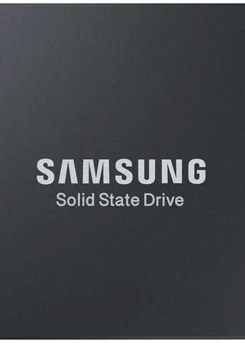 Накопитель SSD 960Gb Samsung S SAS MZILT960HBHQ-00007 PM9A3 2.5" 1 DWPD