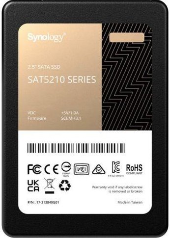 Накопитель SSD 960Gb Synology SATA-III 6Gb/S SAT5210-960G