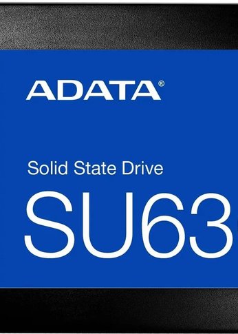 Накопитель SSD A-Data SATA III 1.92Tb ASU630SS-1T92Q-R Ultimate SU630 2.5"