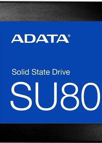 Накопитель SSD A-Data SATA III 1Tb ASU800SS-1TT-C SU800 2.5"