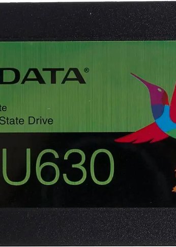 Накопитель SSD A-Data SATA III 240Gb ASU630SS-240GQ-R Ultimate SU630 2.5"