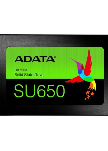 Накопитель SSD A-Data SATA III 240Gb ASU650SS-240GT-R Ultimate SU650 2.5"