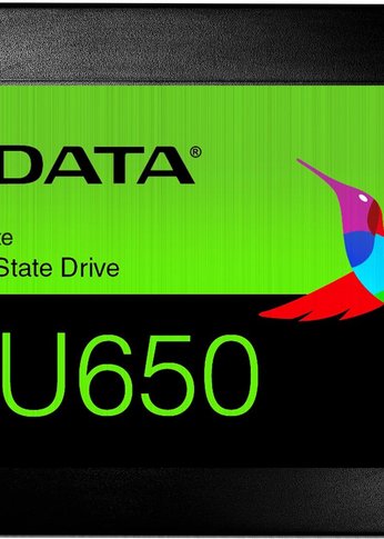 Накопитель SSD A-Data SATA III 256Gb ASU650SS-256GT-R Ultimate SU650 2.5"