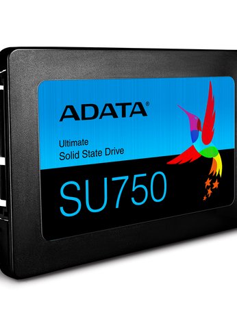 Накопитель SSD A-Data SATA III 256Gb ASU750SS-256GT-C SU750 2.5"