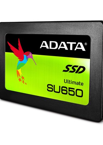 Накопитель SSD A-Data SATA III 480Gb ASU650SS-480GT-R Ultimate SU650 2.5"