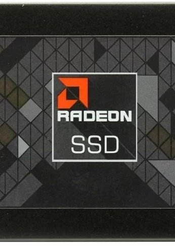 Накопитель SSD AMD SATA III 240Gb R5SL240G Radeon R5 2.5"