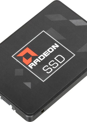 Накопитель SSD AMD SATA III 256Gb R5SL256G Radeon R5 2.5"