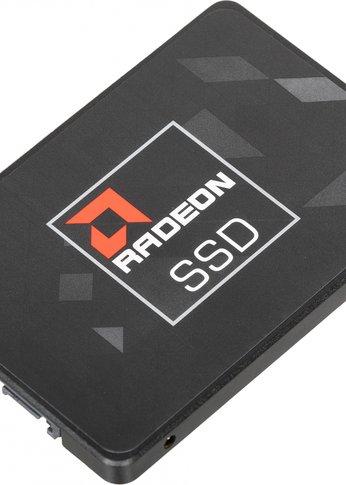 Накопитель SSD AMD SATA III 256Gb R5SL256G Radeon R5 2.5"