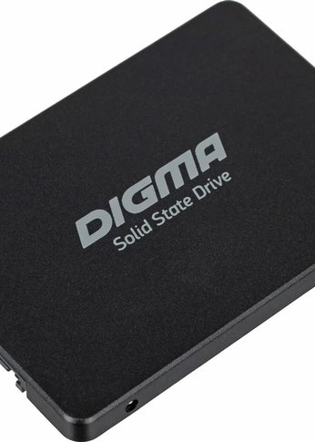 Накопитель SSD Digma SATA III 128Gb DGSR2128GY23T Run Y2 2.5"