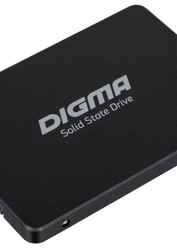 Накопитель SSD Digma SATA III 1Tb DGSR2001TS93T Run S9 2.5"