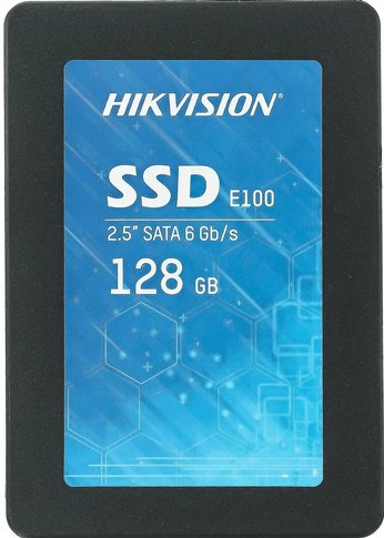 Накопитель SSD Hikvision SATA III 128Gb HS-SSD-E100/128G 2.5"