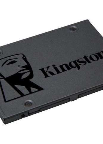 Накопитель SSD Kingston SATA III 240Gb SA400S37/240G A400 2.5"