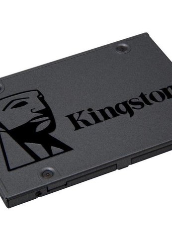 Накопитель SSD Kingston SATA III 480Gb SA400S37/480G A400 2.5"