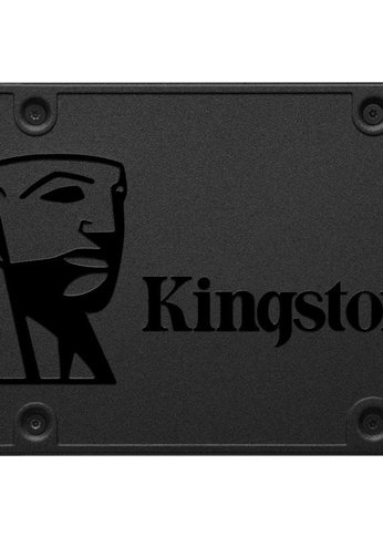 Накопитель SSD Kingston SATA III 960Gb SA400S37/960G A400 2.5"