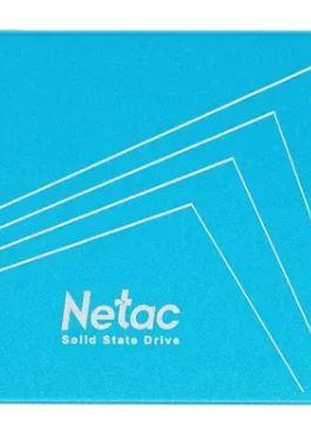 Накопитель SSD Netac SATA III 120Gb NT01N535S-120G-S3X N535S 2.5"