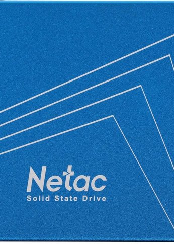 Накопитель SSD Netac SATA III 120Gb NT01N535S-120G-S3X N535S 2.5"