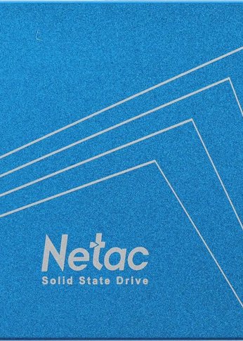 Накопитель SSD Netac SATA III 1Tb NT01N600S-001T-S3X N600S 2.5"