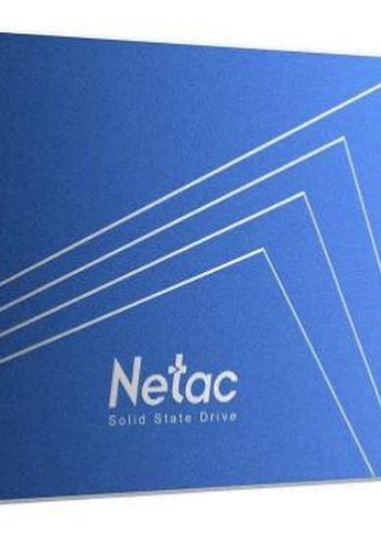 Накопитель SSD Netac SATA III 1Tb NT01N600S-001T-S3X N600S 2.5"