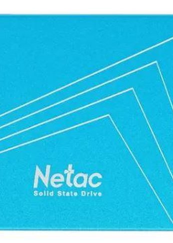 Накопитель SSD Netac SATA III 240Gb NT01N535S-240G-S3X N535S 2.5"