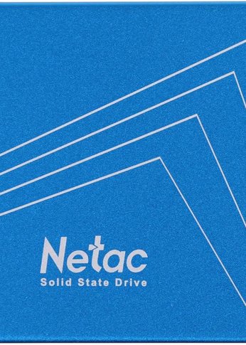 Накопитель SSD Netac SATA III 240Gb NT01N535S-240G-S3X N535S 2.5"