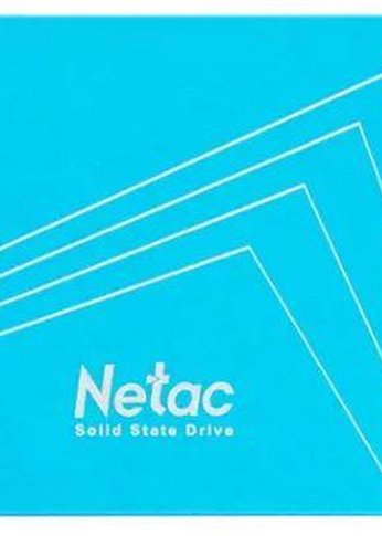 Накопитель SSD Netac SATA III 256Gb NT01N600S-256G-S3X N600S 2.5"