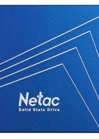 Накопитель SSD Netac SATA III 2Tb NT01N600S-002T-S3X N600S 2.5"