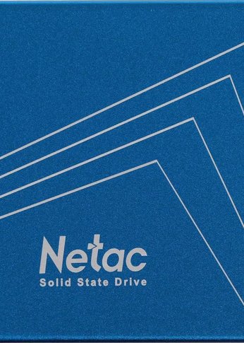 Накопитель SSD Netac SATA III 480Gb NT01N535S-480G-S3X N535S 2.5"