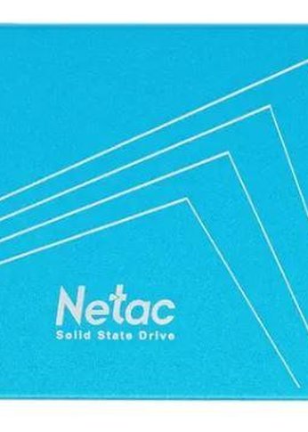 Накопитель SSD Netac SATA III 480Gb NT01N535S-480G-S3X N535S 2.5"