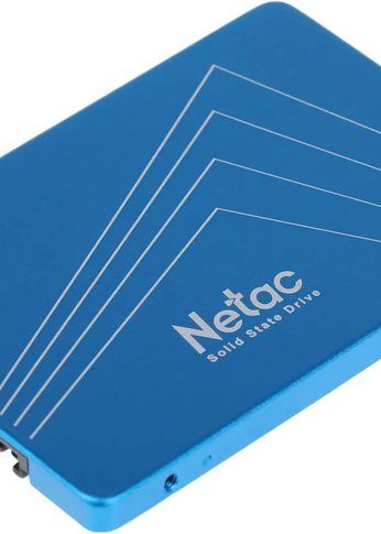 Накопитель SSD Netac SATA III 512Gb NT01N600S-512G-S3X N600S 2.5"