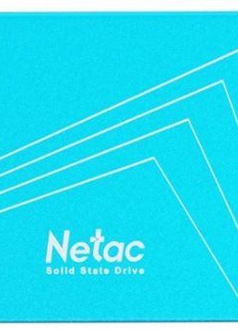 Накопитель SSD Netac SATA III 512Gb NT01N600S-512G-S3X N600S 2.5"