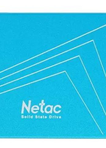 Накопитель SSD Netac SATA III 960Gb NT01N535S-960G-S3X N535S 2.5"