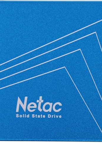 Накопитель SSD Netac SATA III 960Gb NT01N535S-960G-S3X N535S 2.5"