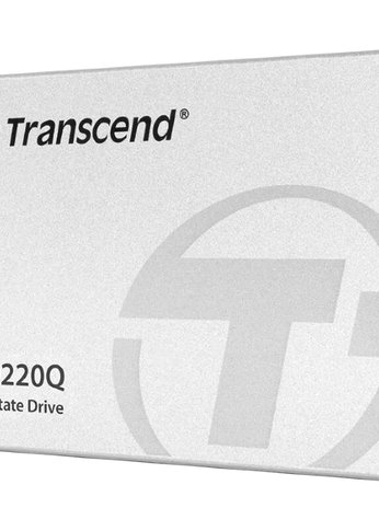 Накопитель SSD Transcend SATA III 2000Gb TS2TSSD220Q 2.5"