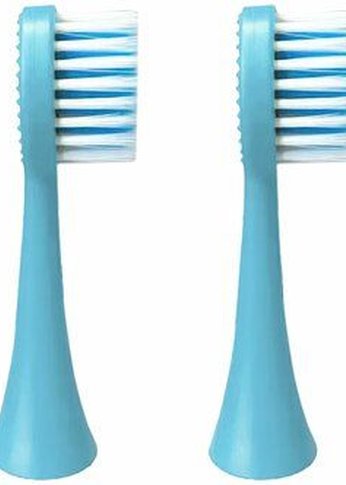 Насадка для зубной щетки LIGHT BLUE G-HLB03LBLU GEOZON