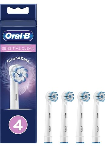 Насадка для зубной щетки Oral-B EB60-4