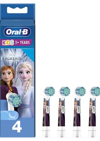 Насадка для зубной щетки Oral-B KIDS EB10S 2K FROZEN II