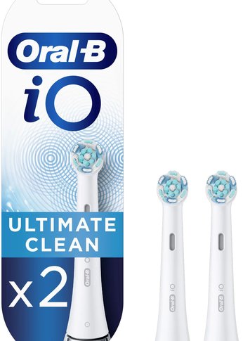 Насадка для зубных щеток Oral-B iO Ultimate Clean (упак.:2шт)