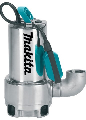 Насос дренажный Makita PF0403 400Вт 7200л/час