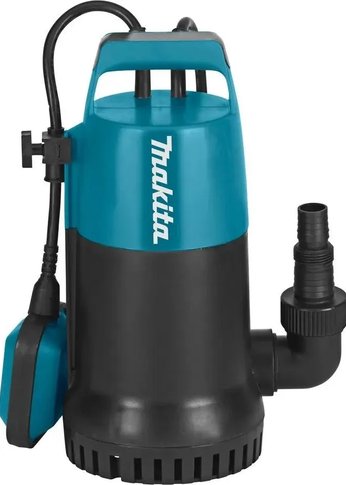 Насос дренажный Makita PF0800 800Вт 13200л/час