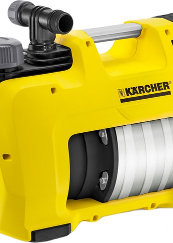 Насос напорный Karcher BP 5 Home & Garden 950Вт 6000л/час (1.645-355.0)